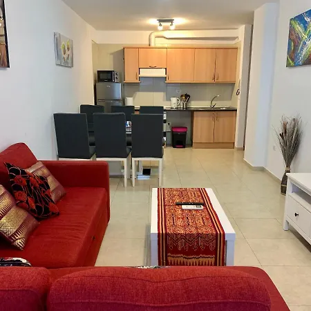 Front Apartment