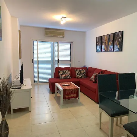 Front Apartment