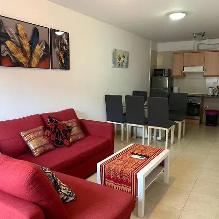 Front Apartment *